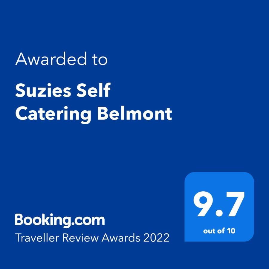Suzies Self Catering Belmont Apartamento Belmont  Exterior foto
